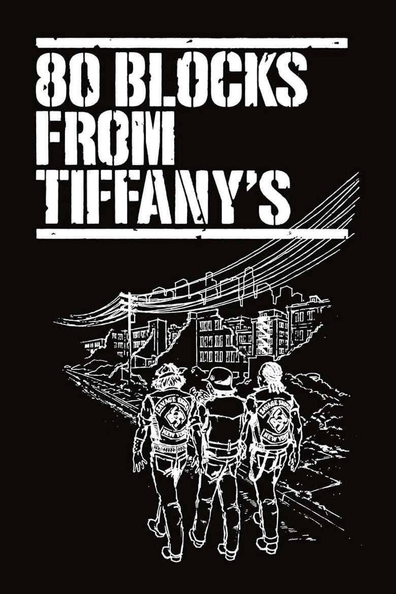 80 Blocks from Tiffany's poster