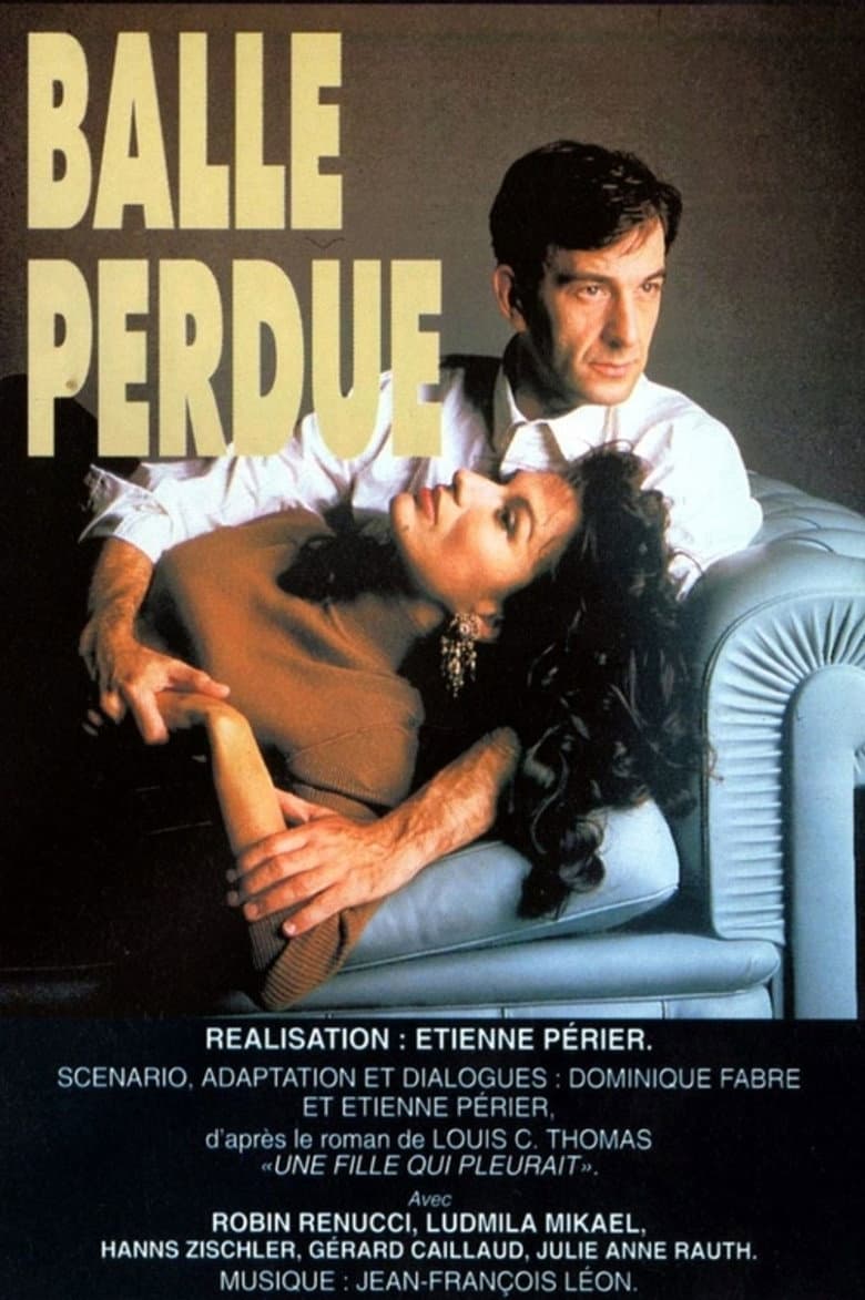 Balle perdue poster