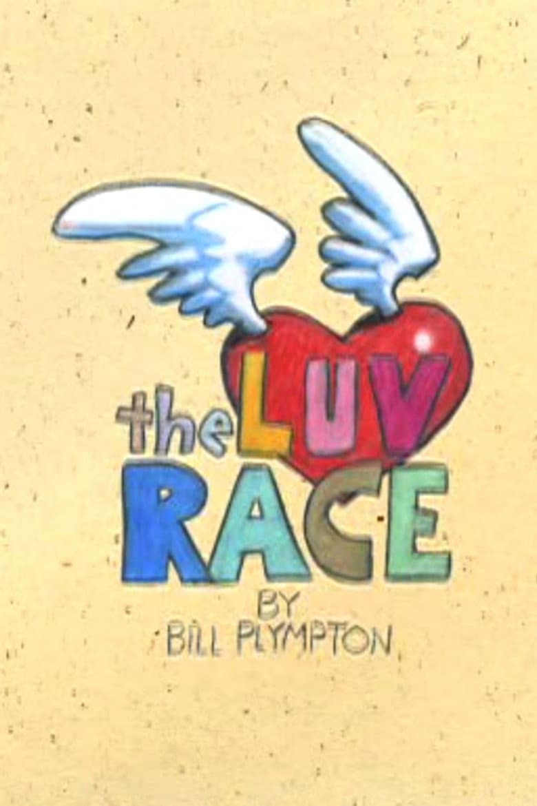 The Luv Race poster