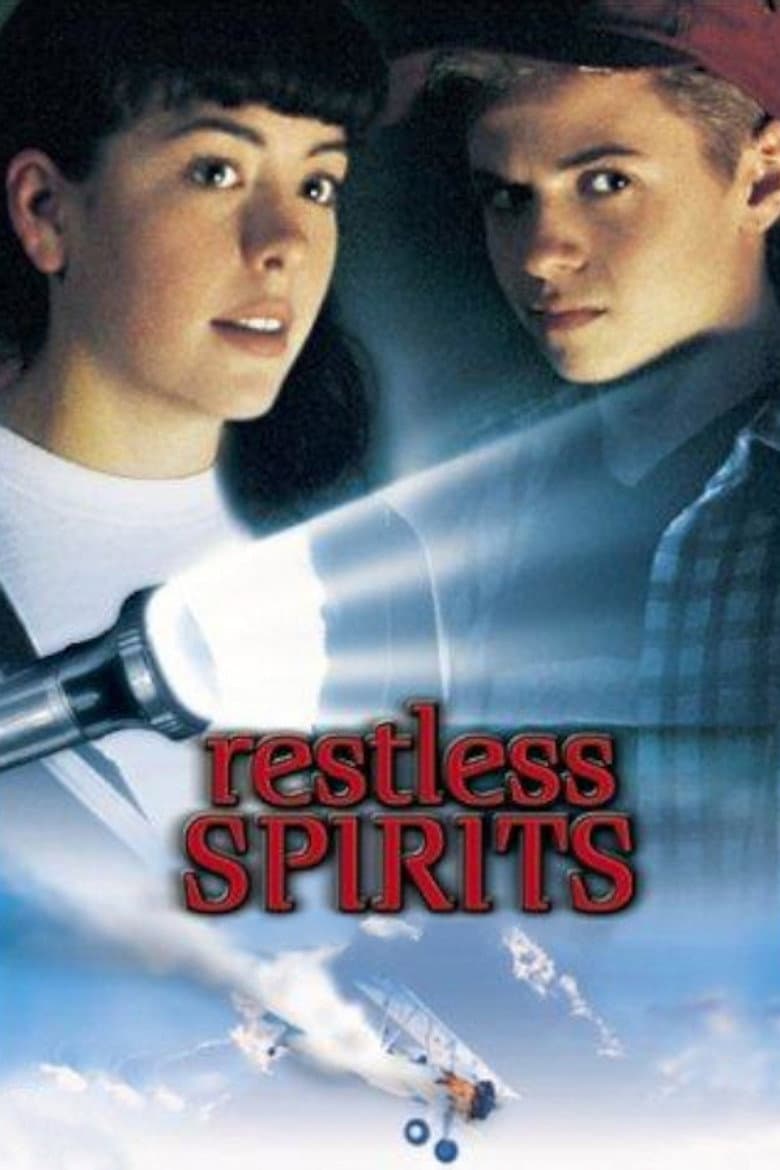 Restless Spirits poster