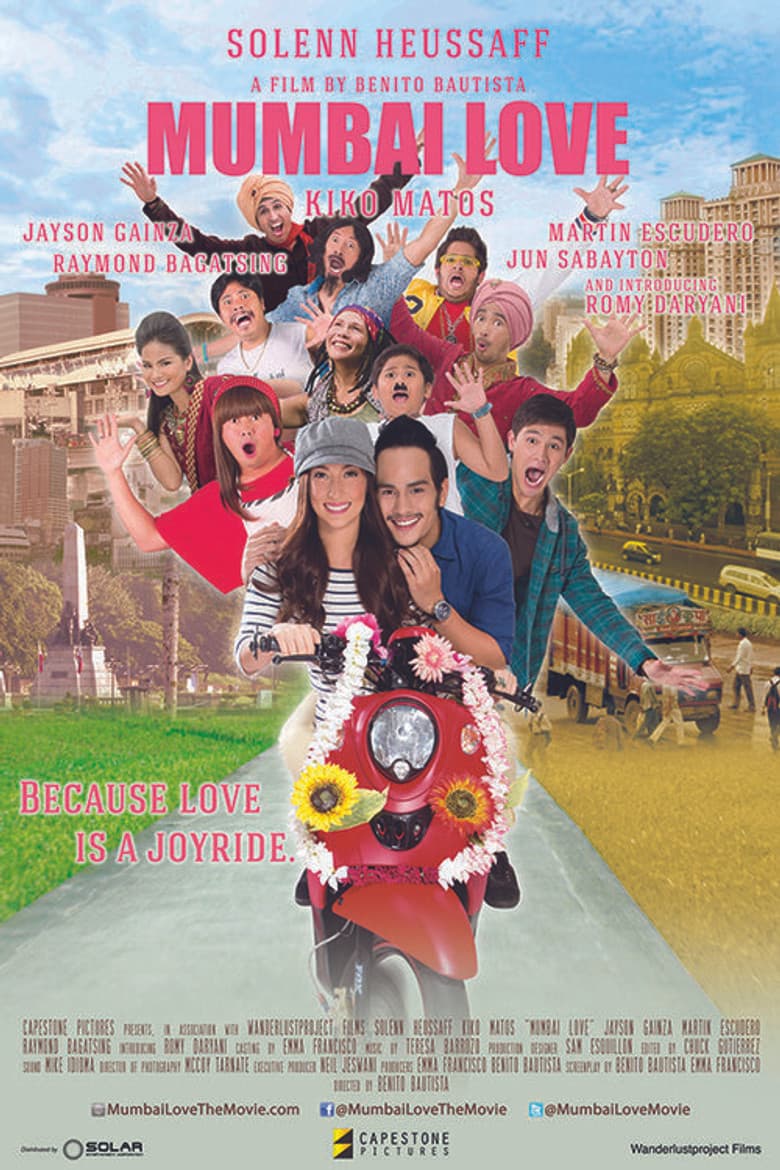 Mumbai Love poster