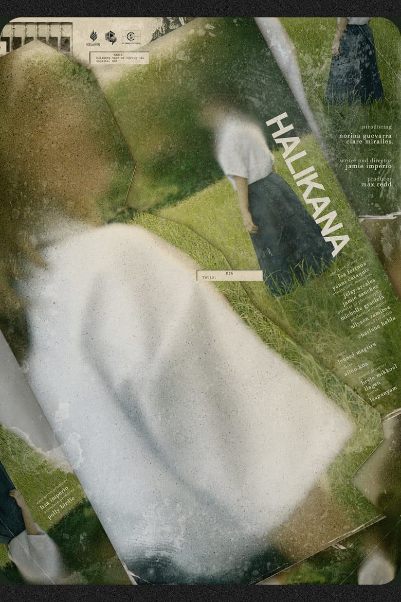 Halikana poster