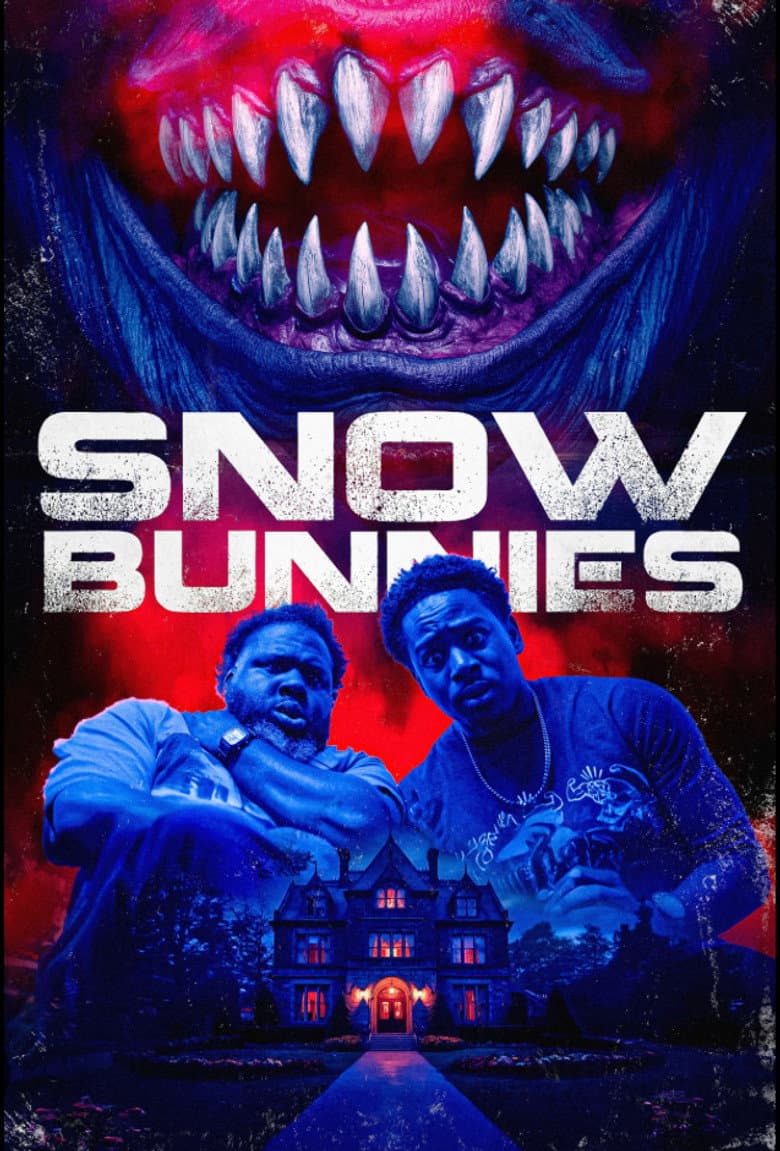 Snow Bunnies poster