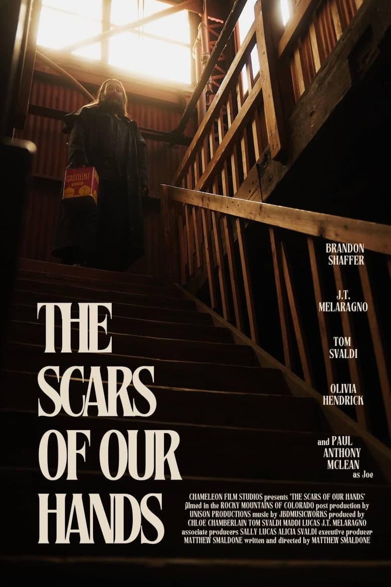 The Scars of Our Hands poster