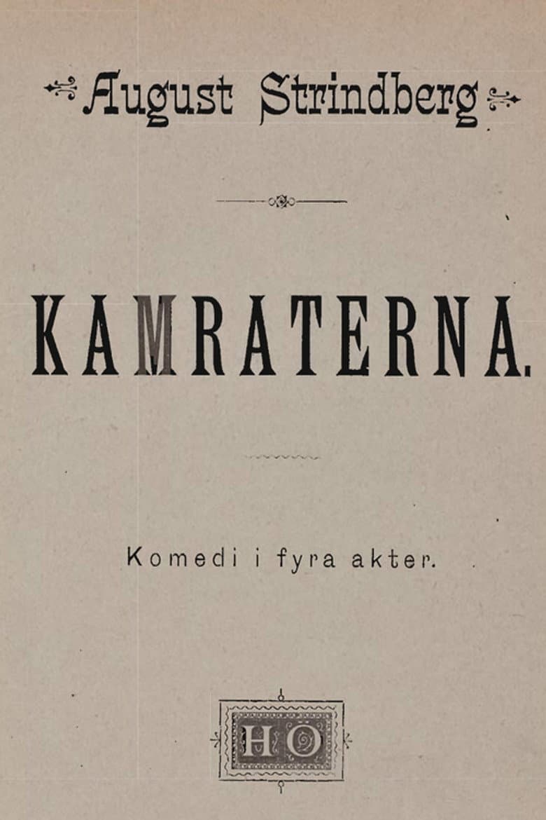 Kameraden poster