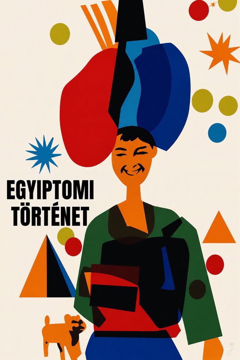 Two Kids and the Pyramids poster