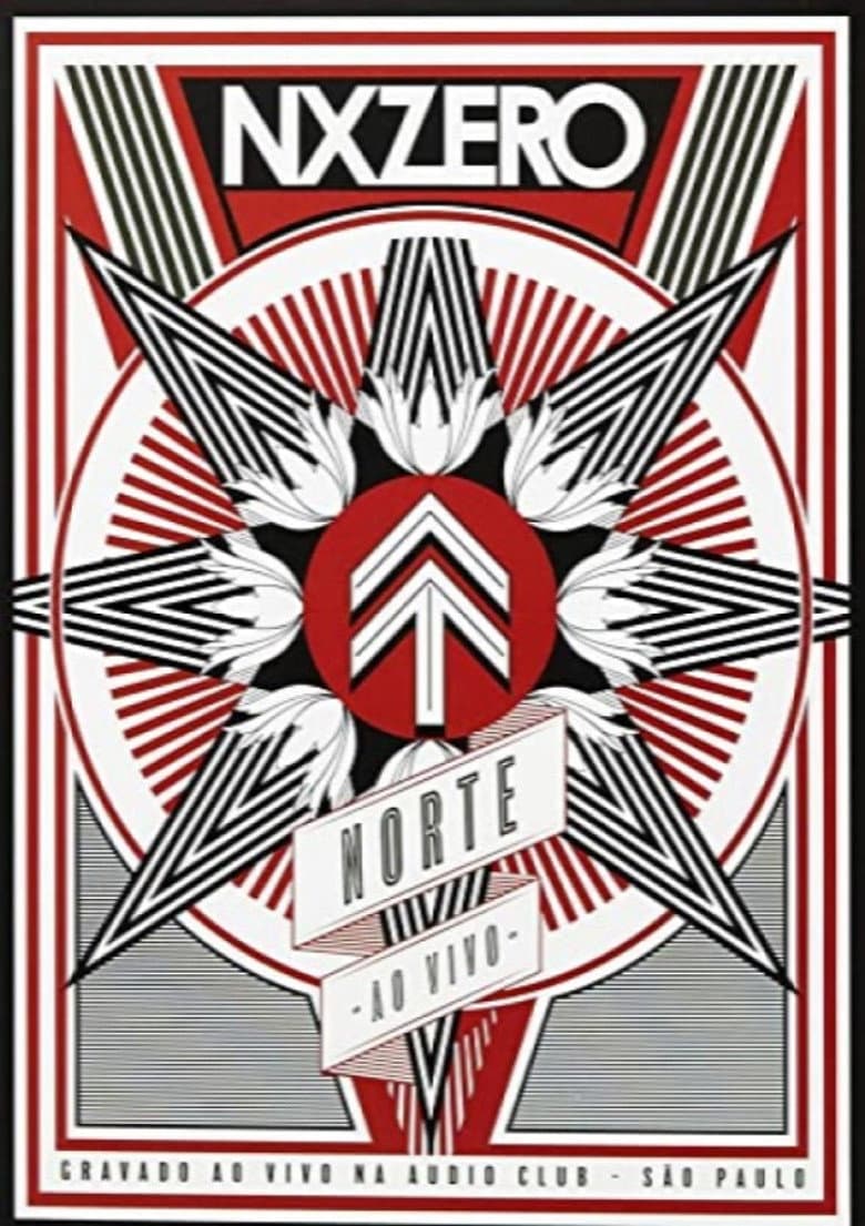 NX Zero - Norte Live poster