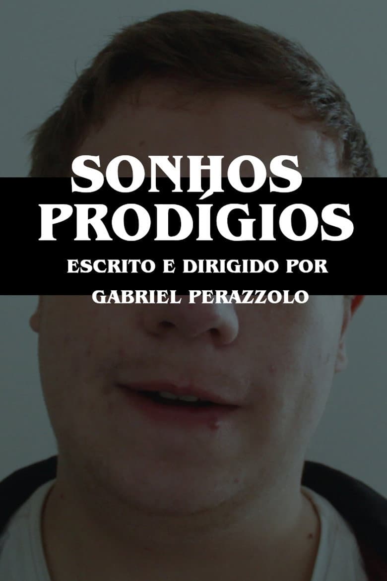 Prodigy Dreams poster