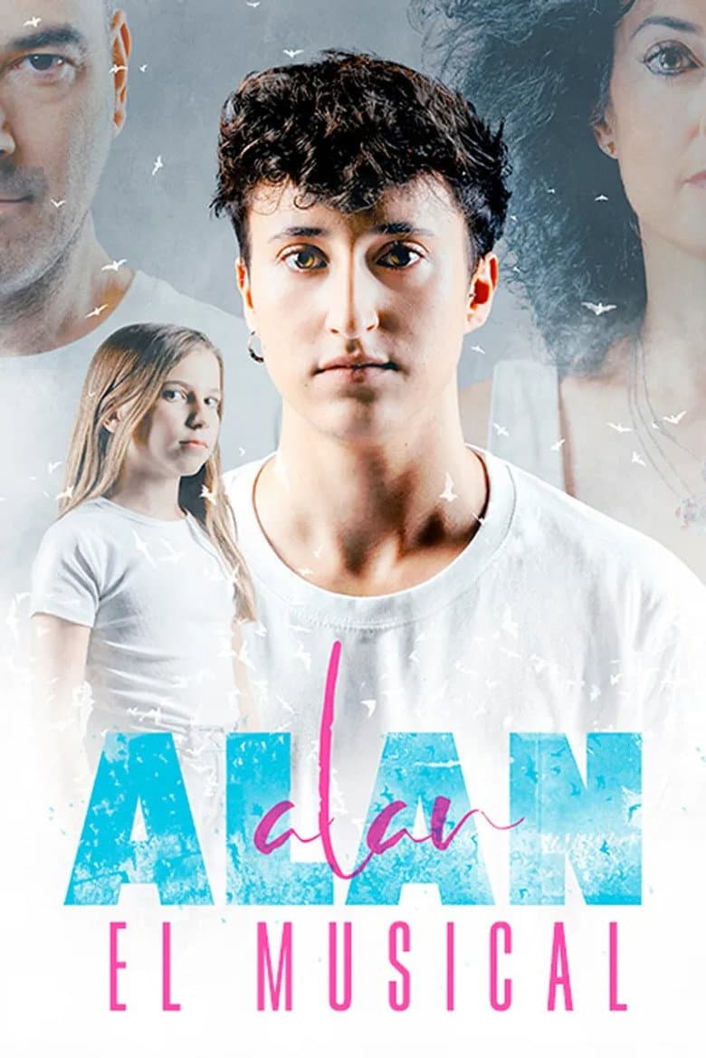 Alan, el musical poster