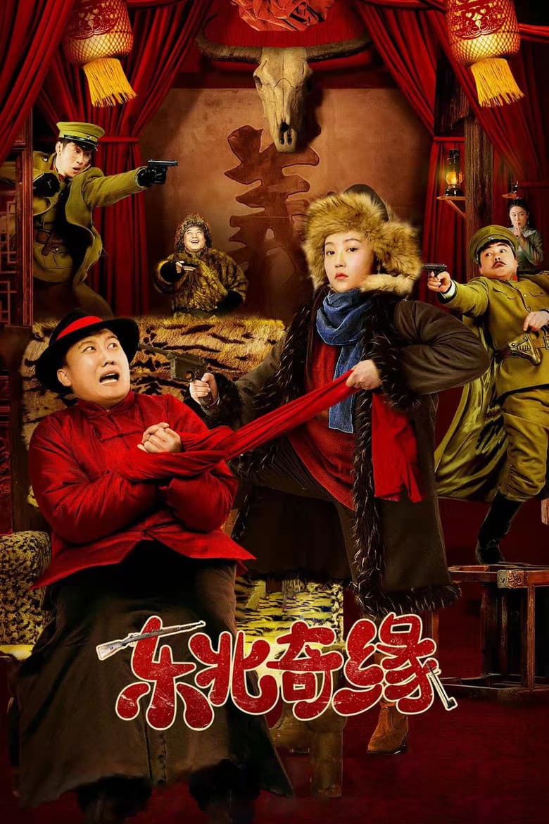 The Northeast Wonderland poster