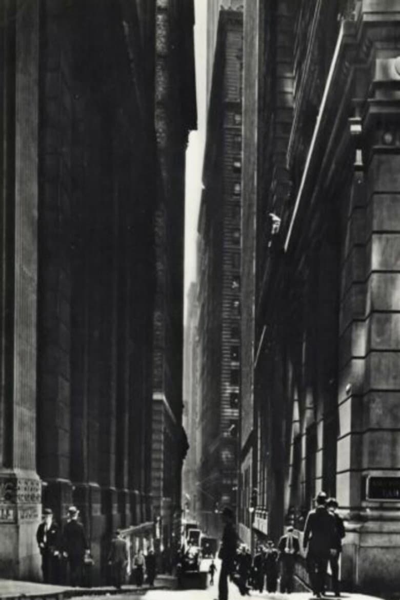 The Streets of New York poster