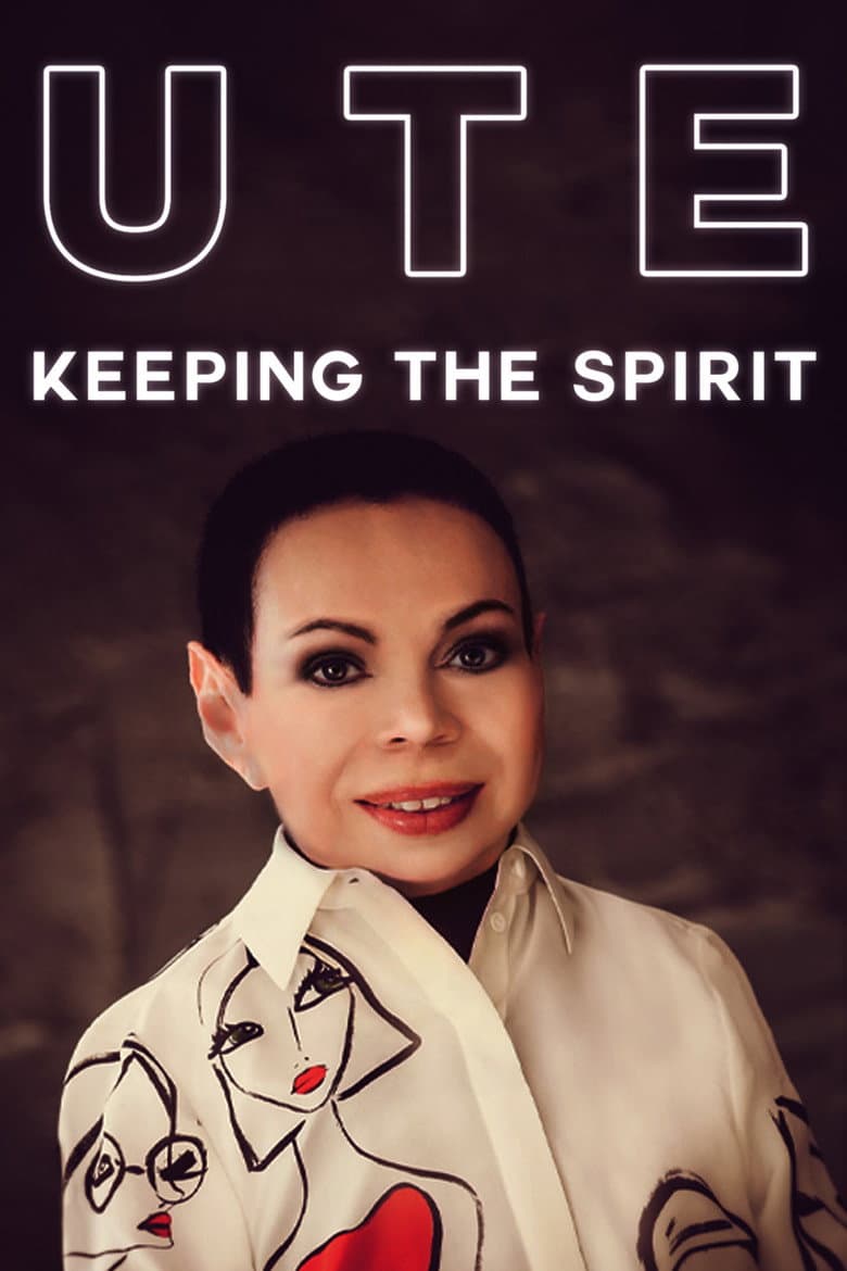UTE: Keeping the Spirit poster