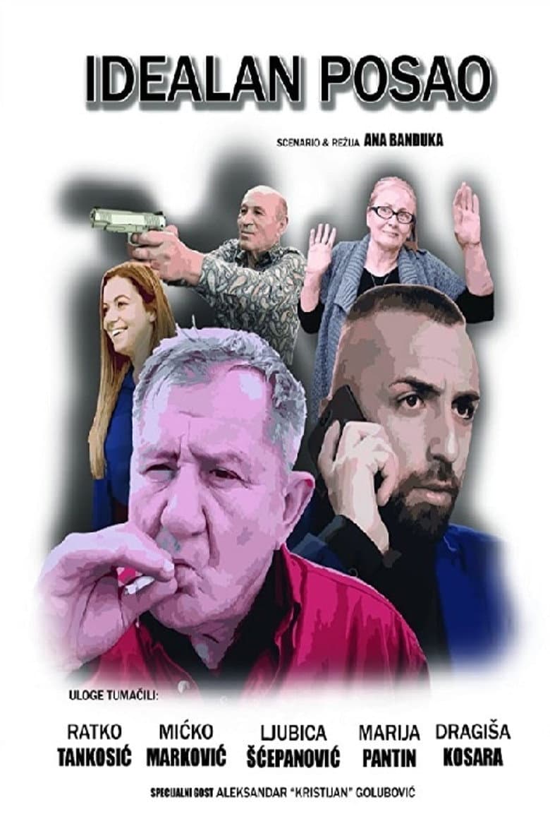 Perfect Business poster