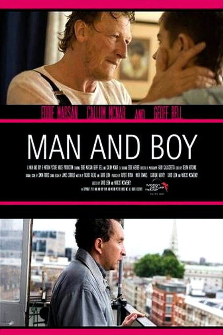 Man and Boy poster