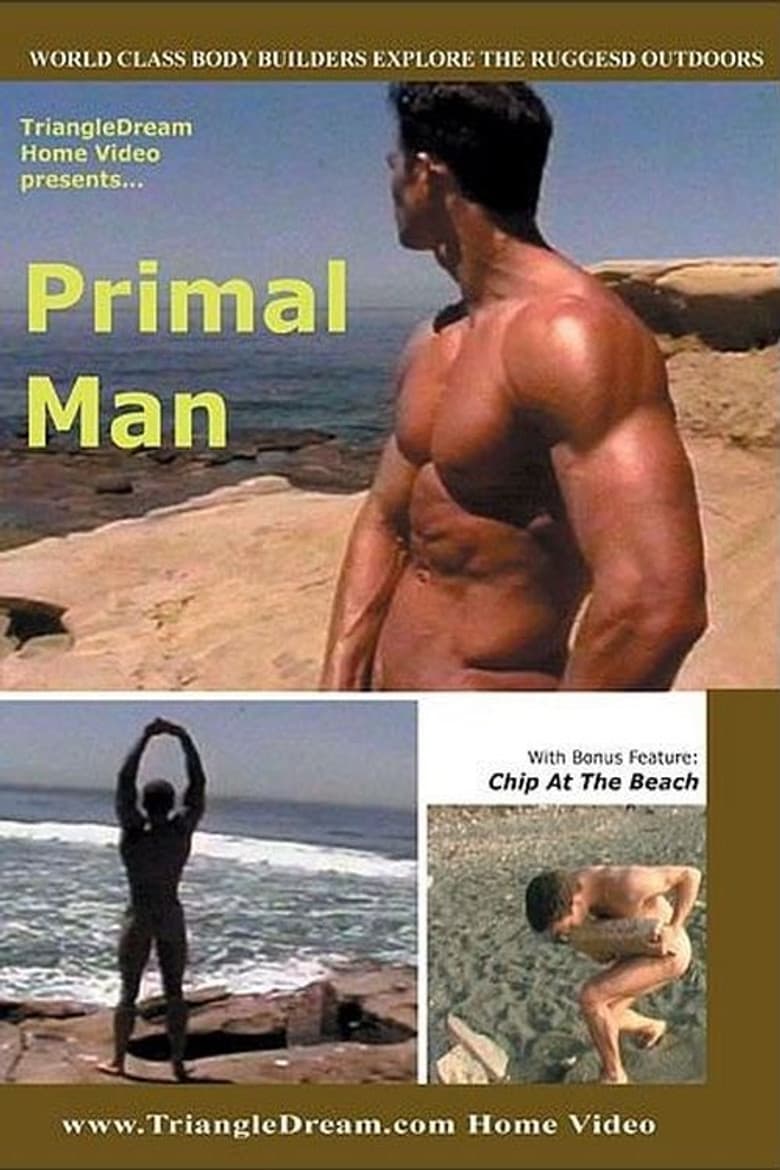 Primal Man poster
