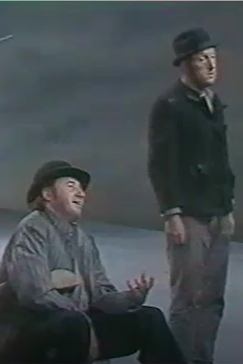 En attendant Godot poster