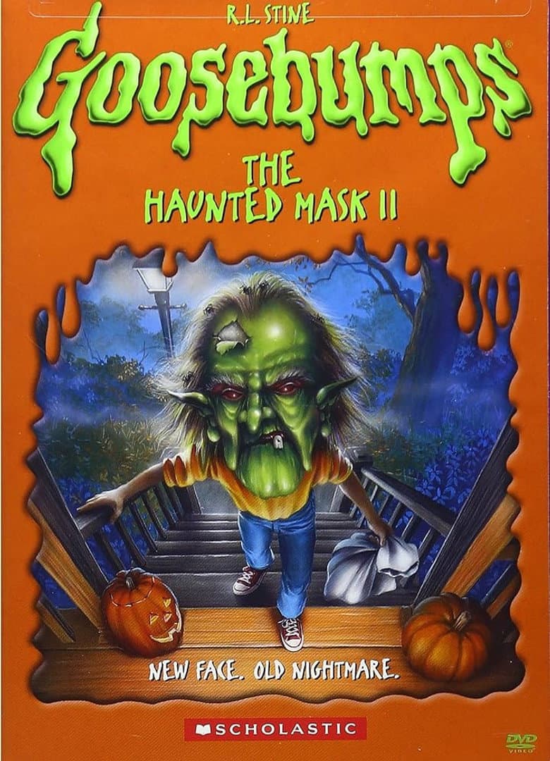 Goosebumps: The Haunted Mask II poster