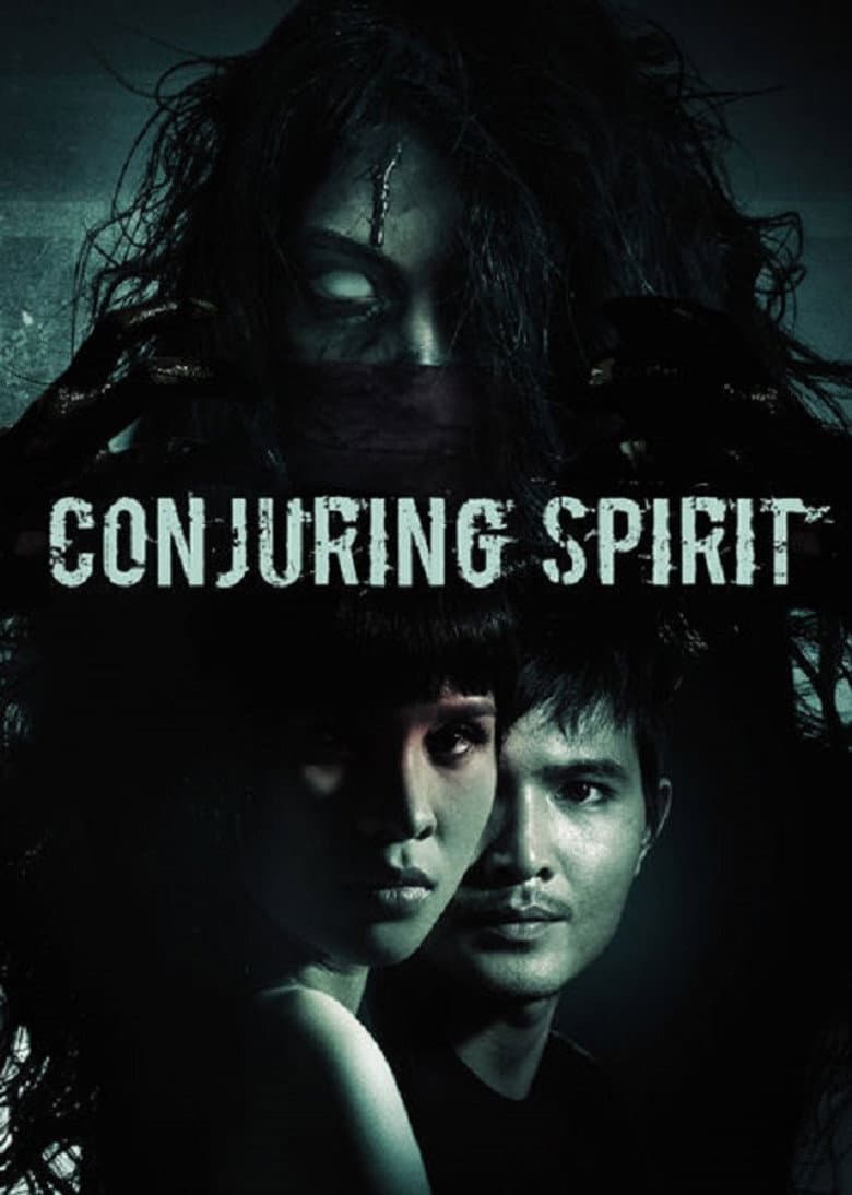 Conjuring Spirit poster