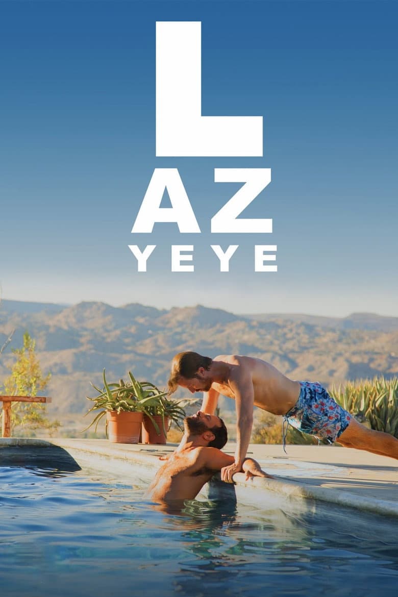 Lazy Eye poster