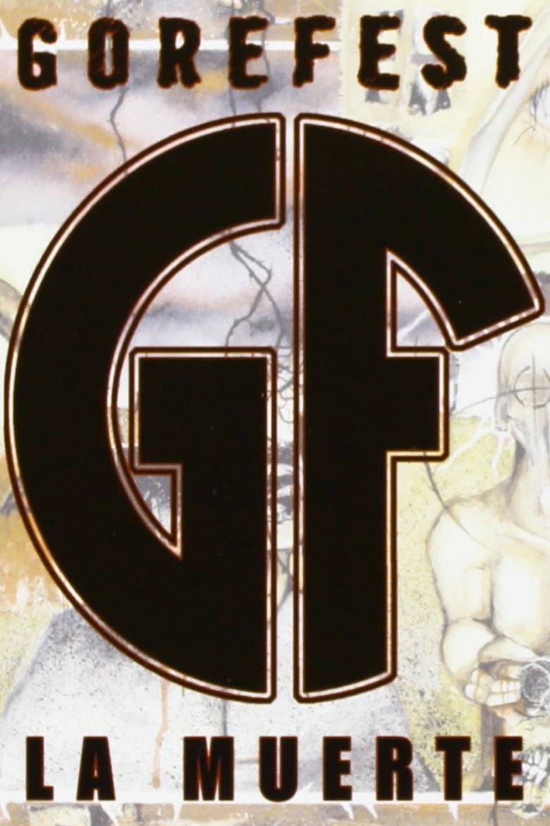 Gorefest: La Muerte poster