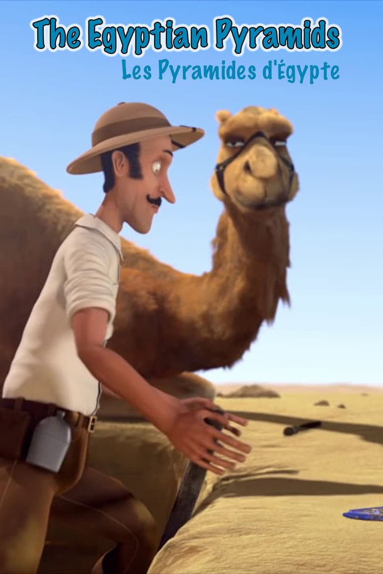 The Egyptian Pyramids poster