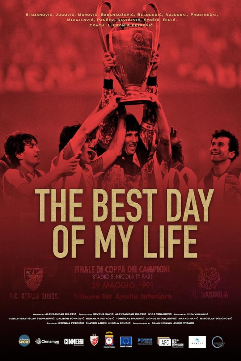 The Best Day of My Life poster