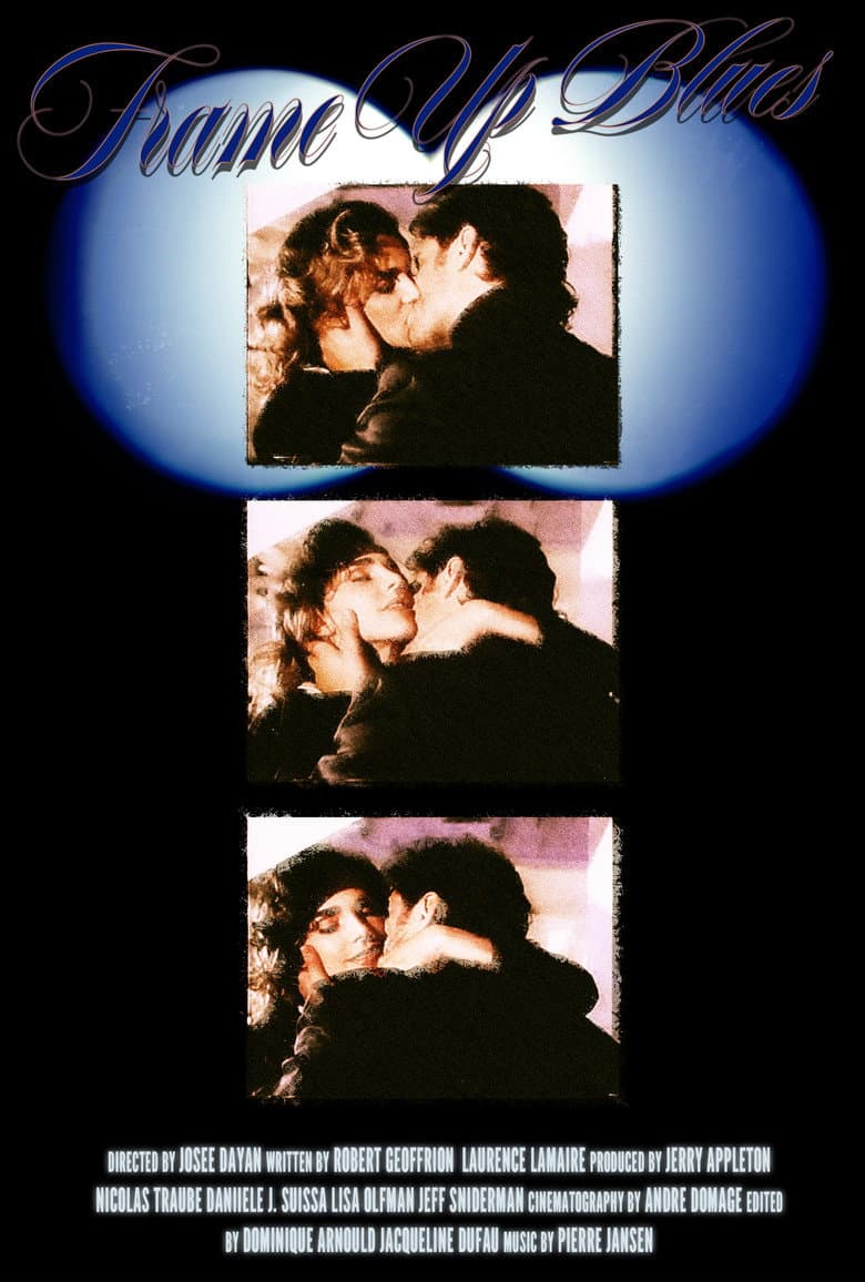 Frame Up Blues poster