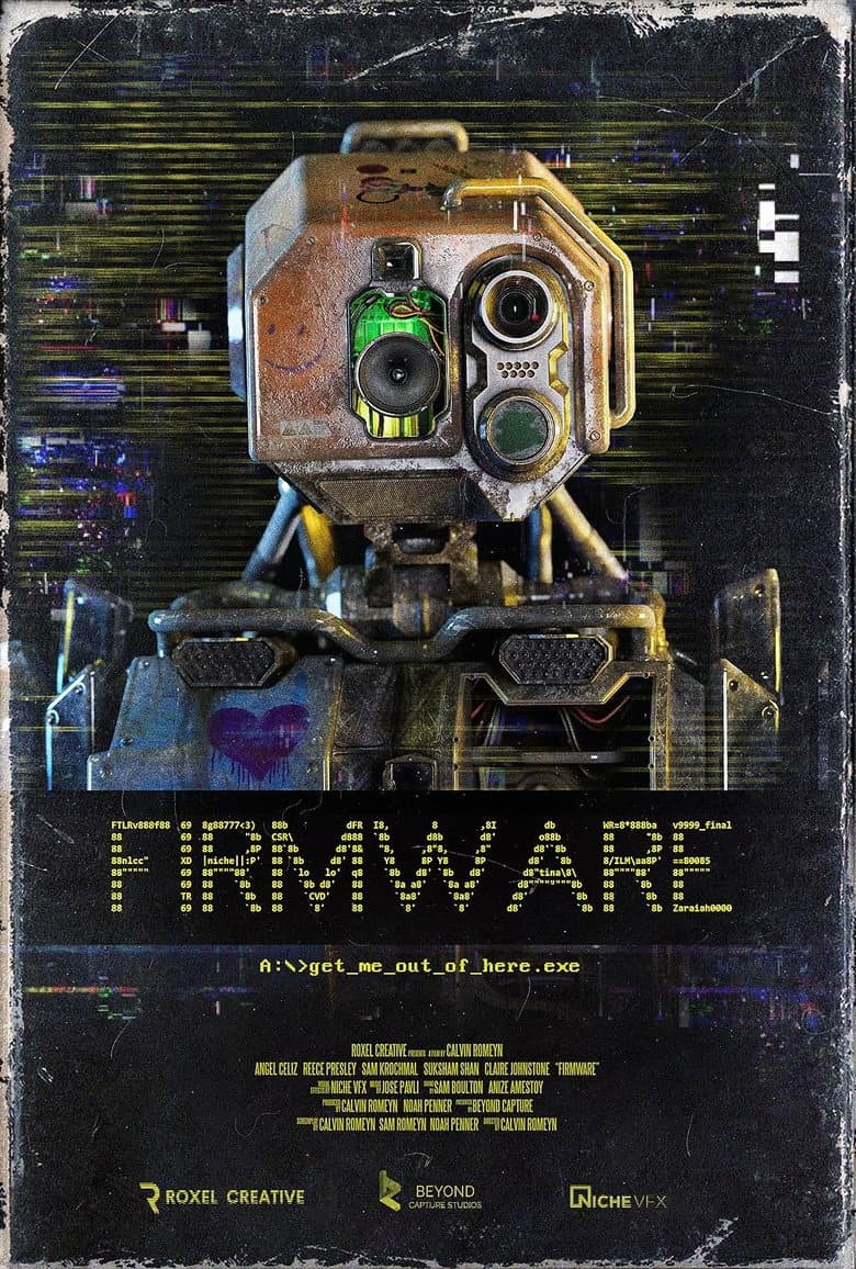 Firmware poster