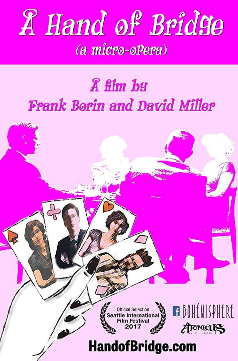 A Hand of Bridge poster