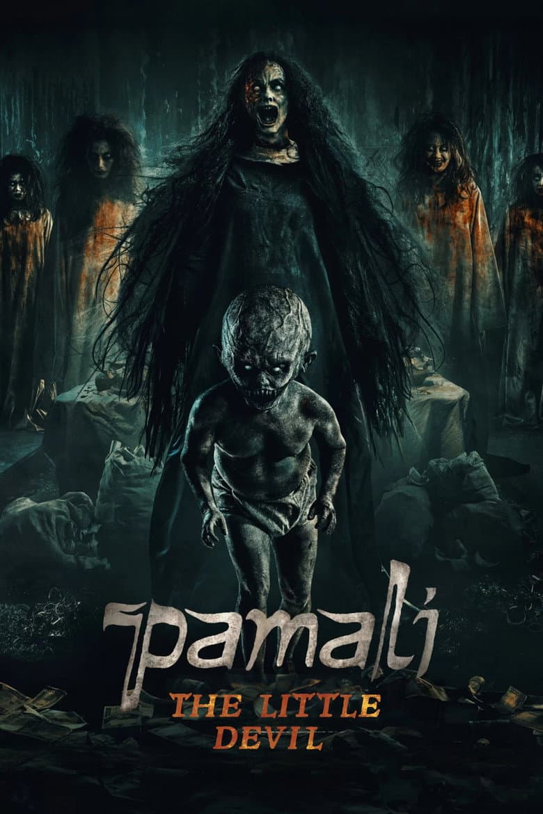 Pamali: The Little Devil poster