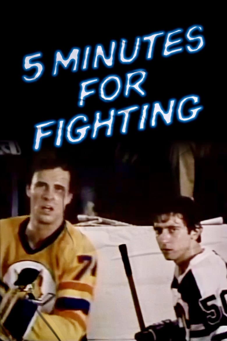 Five Minutes For Fighting poster
