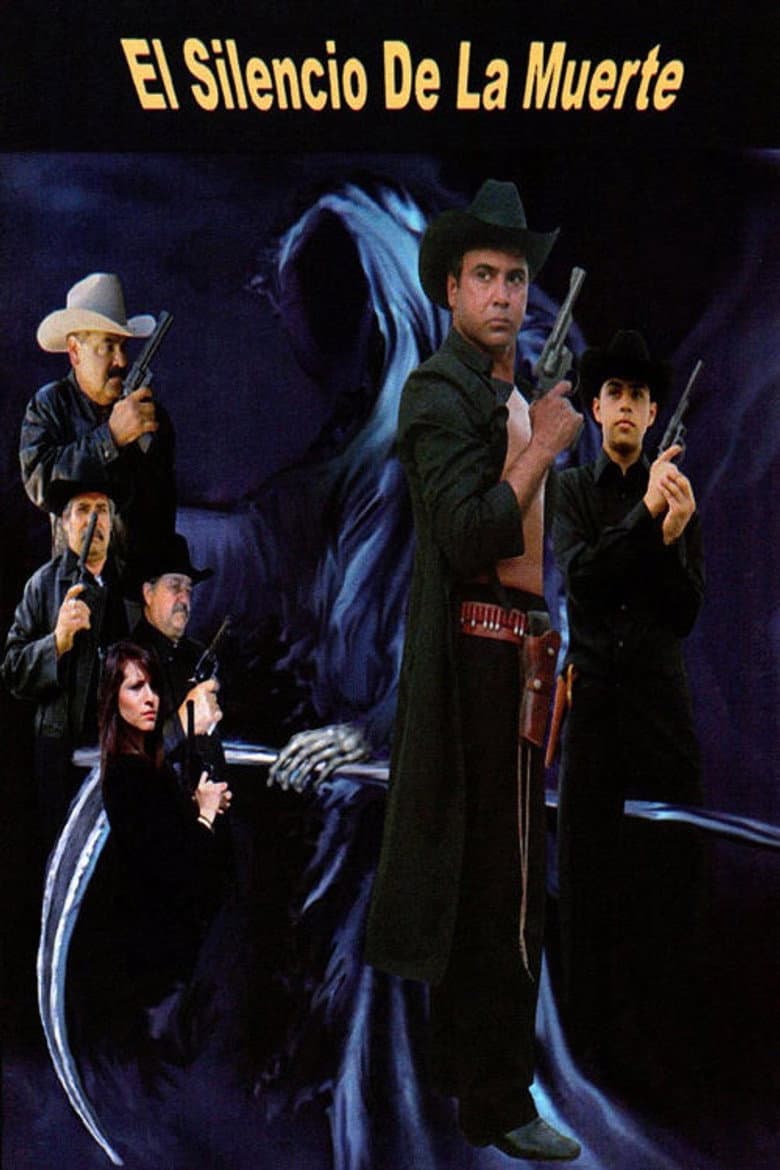 El Silencio De La Muerte poster