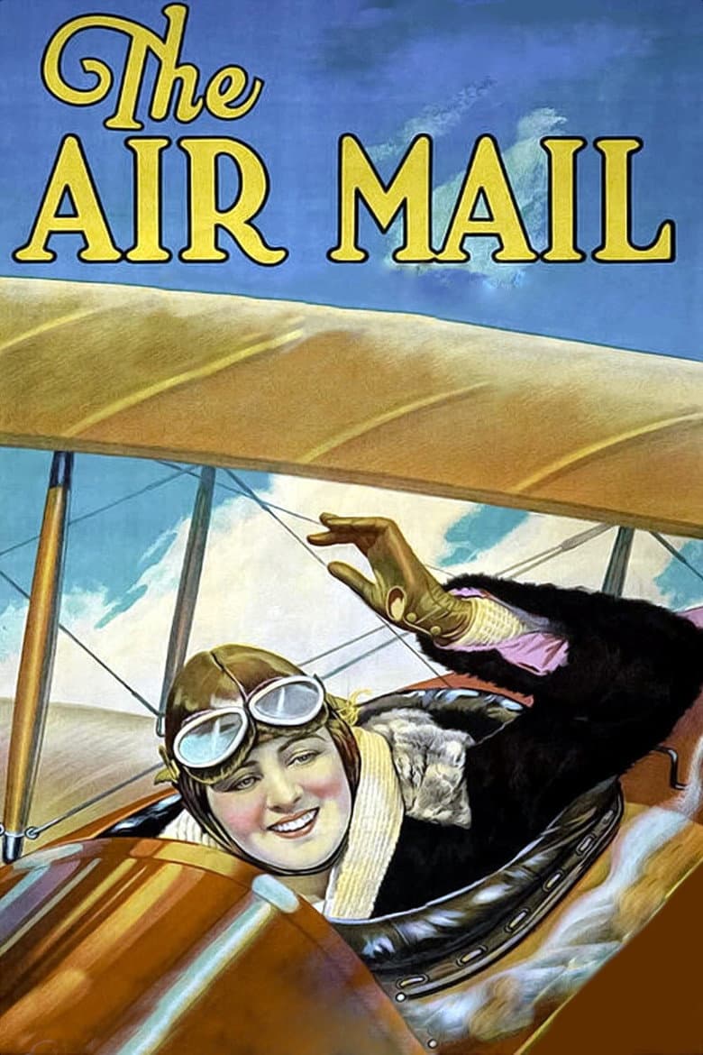 The Air Mail poster