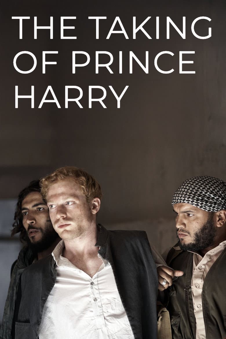The Taking of Prince Harry poster