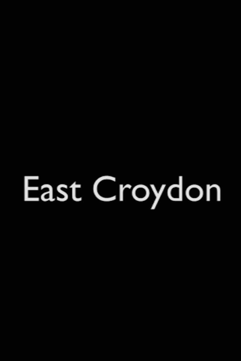 East Croydon poster