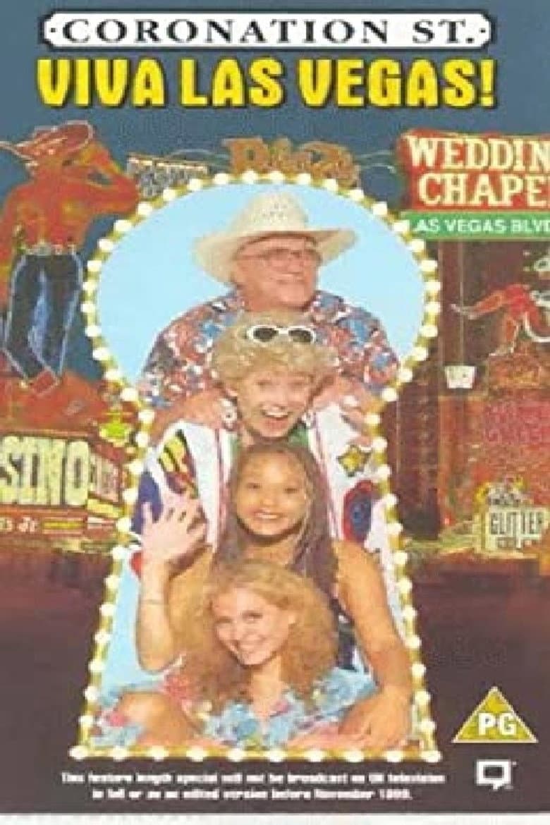 Coronation Street: Viva Las Vegas! poster