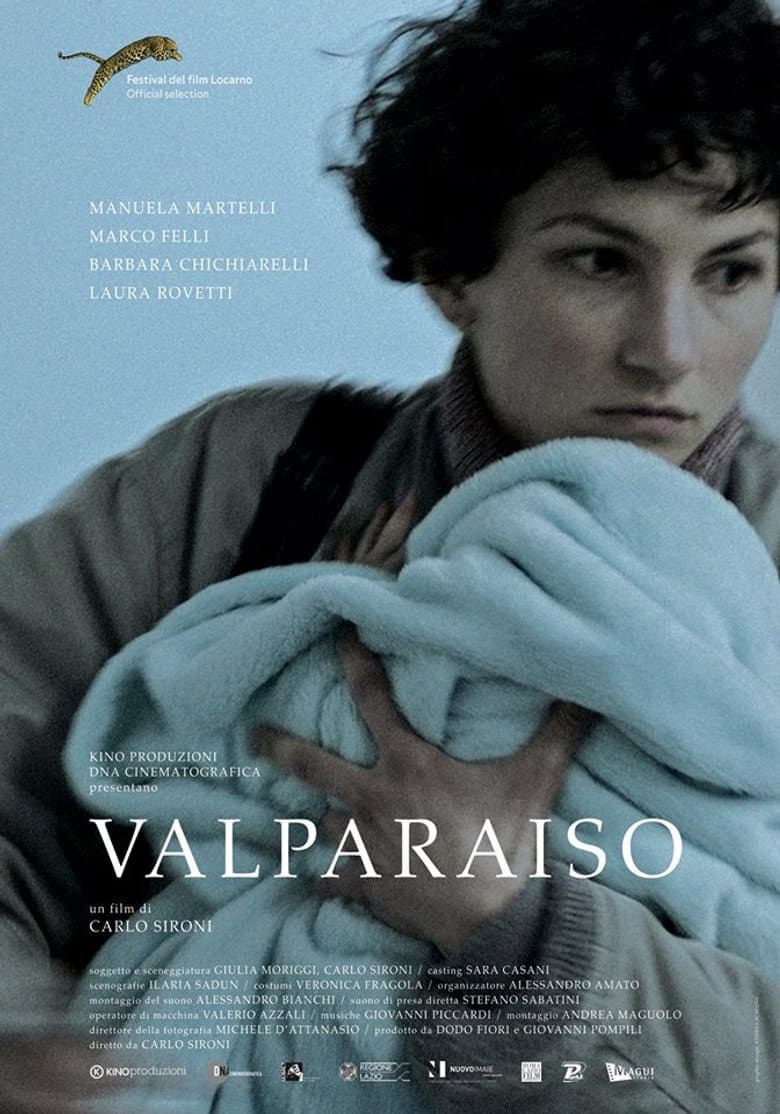 Valparaiso poster