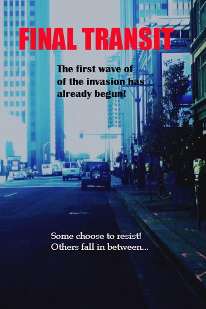 Final Transit poster