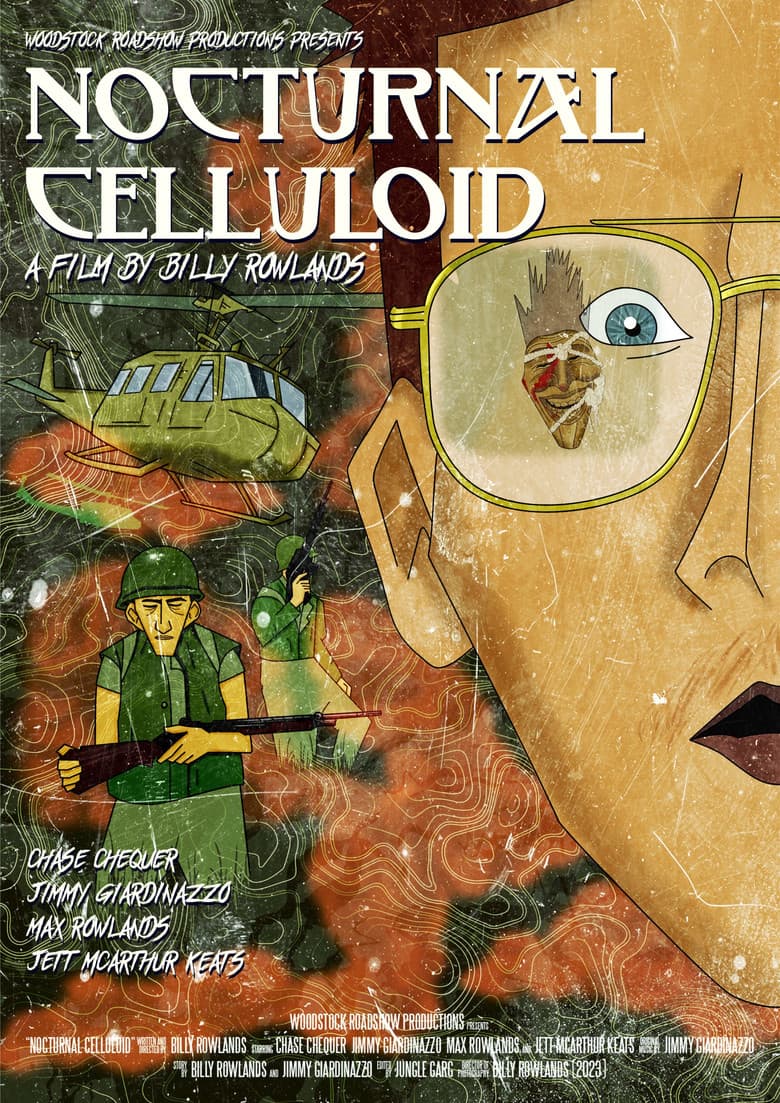 Nocturnal Celluloid poster