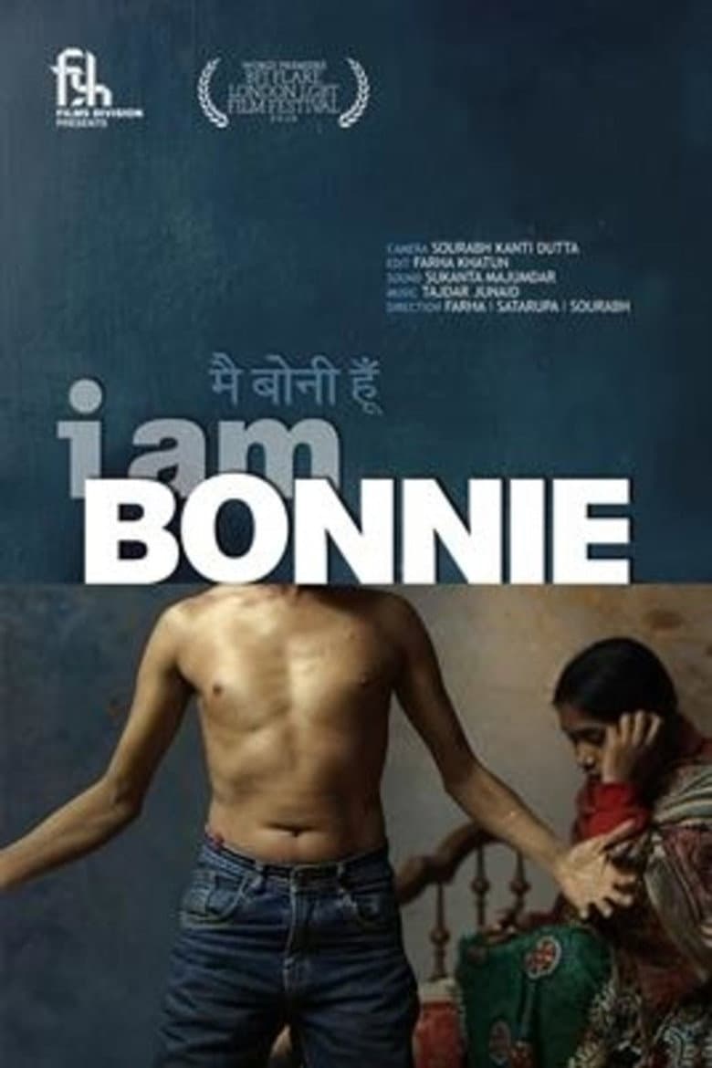I am Bonnie poster