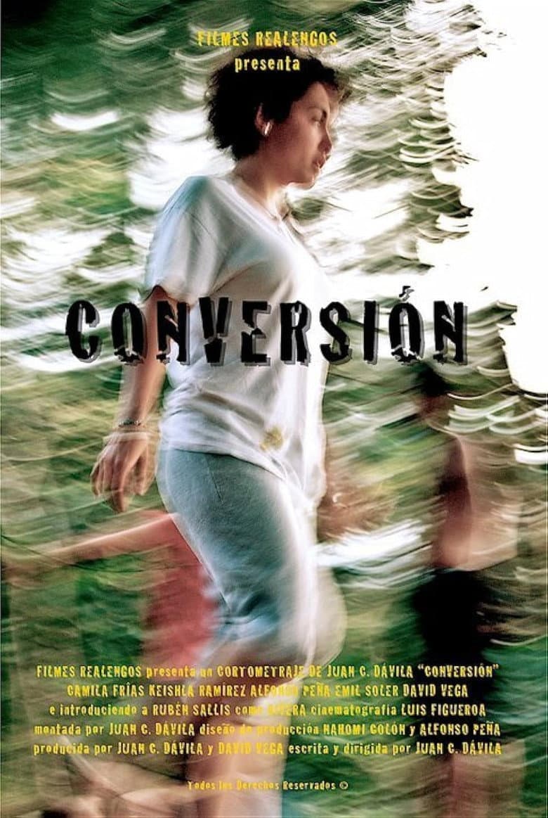 Conversión poster