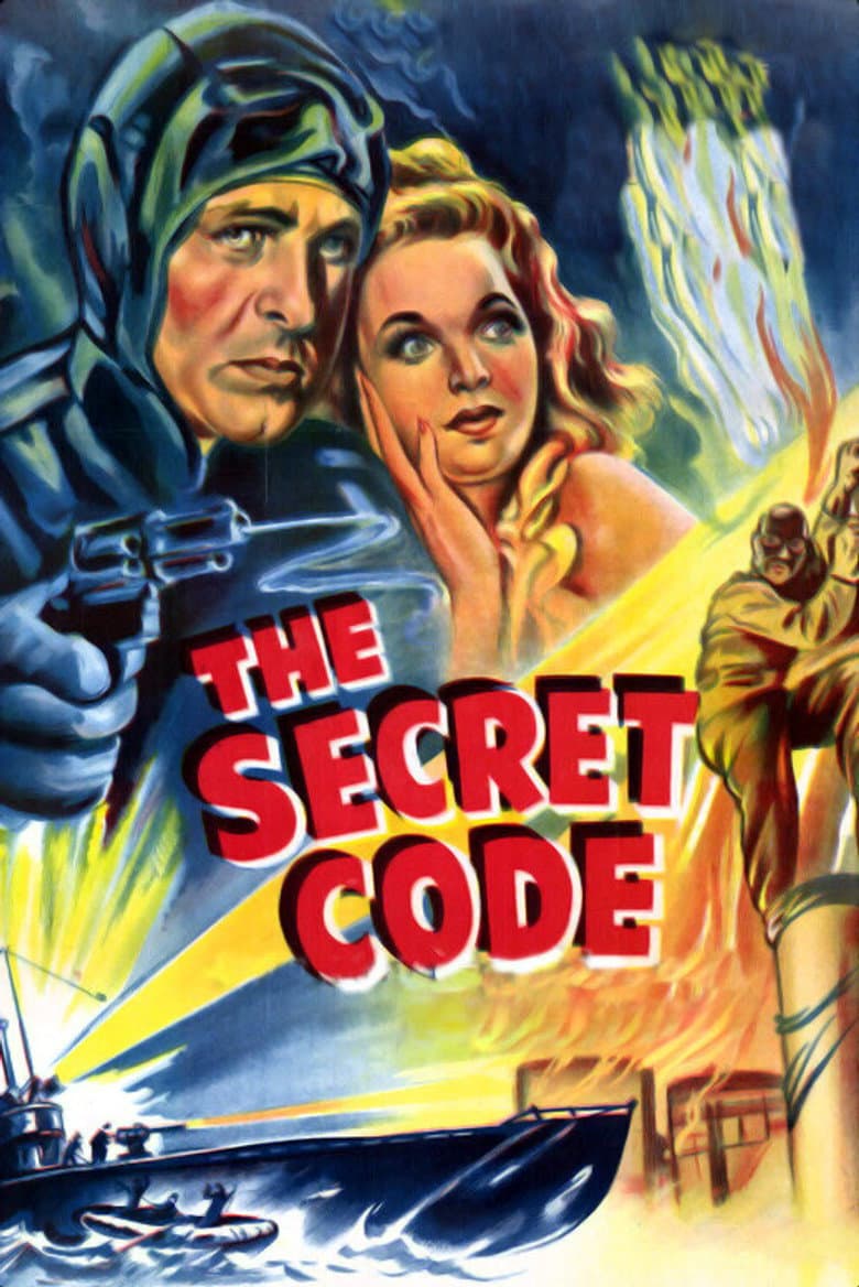 The Secret Code poster