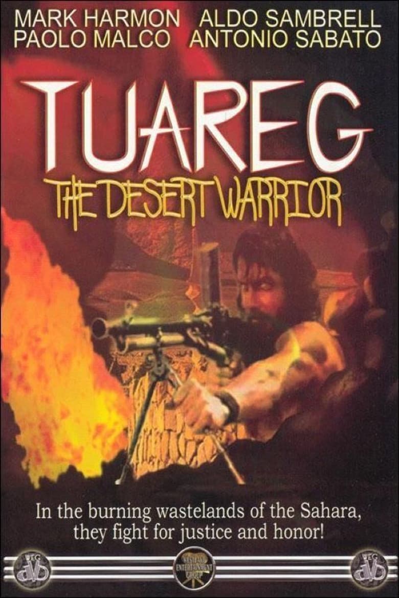 Tuareg: Desert Warrior poster