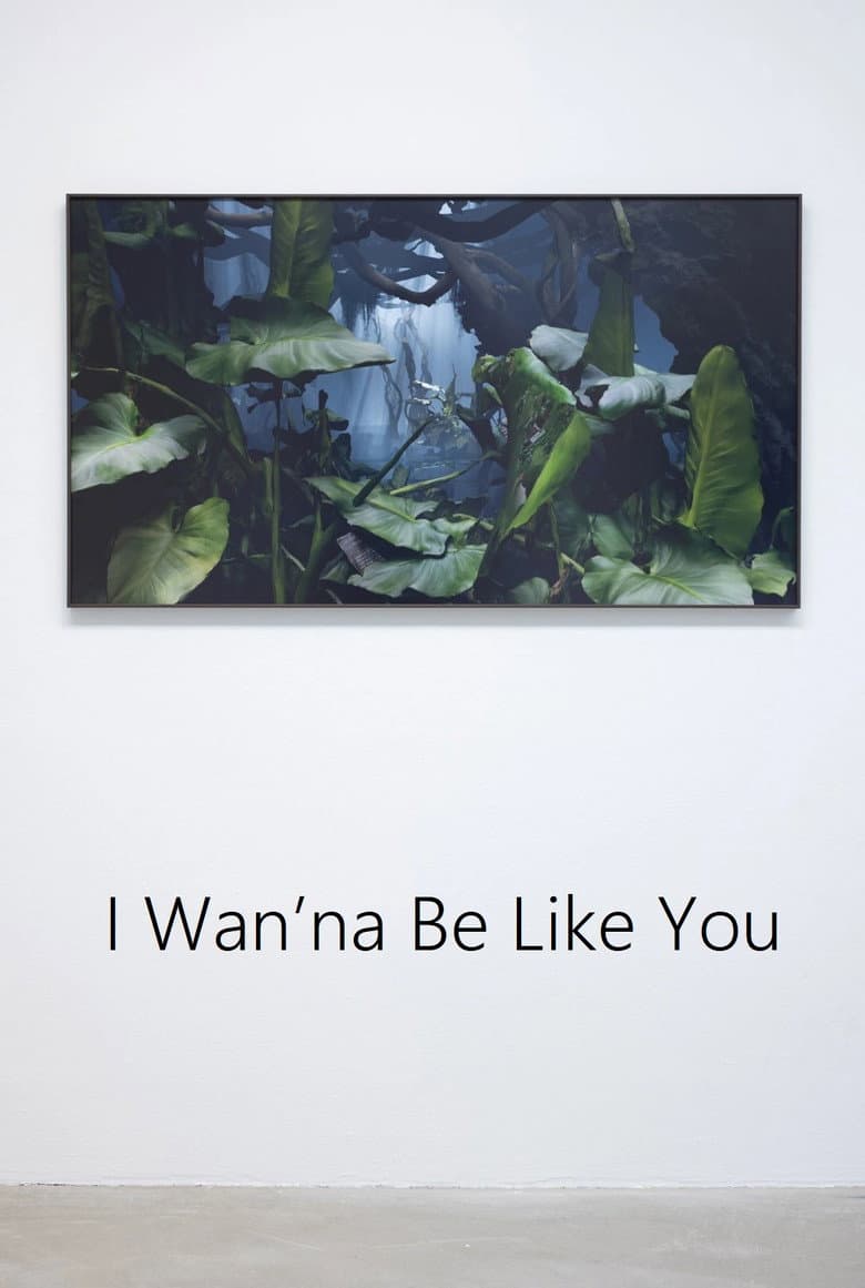 I Wan’na Be Like You poster