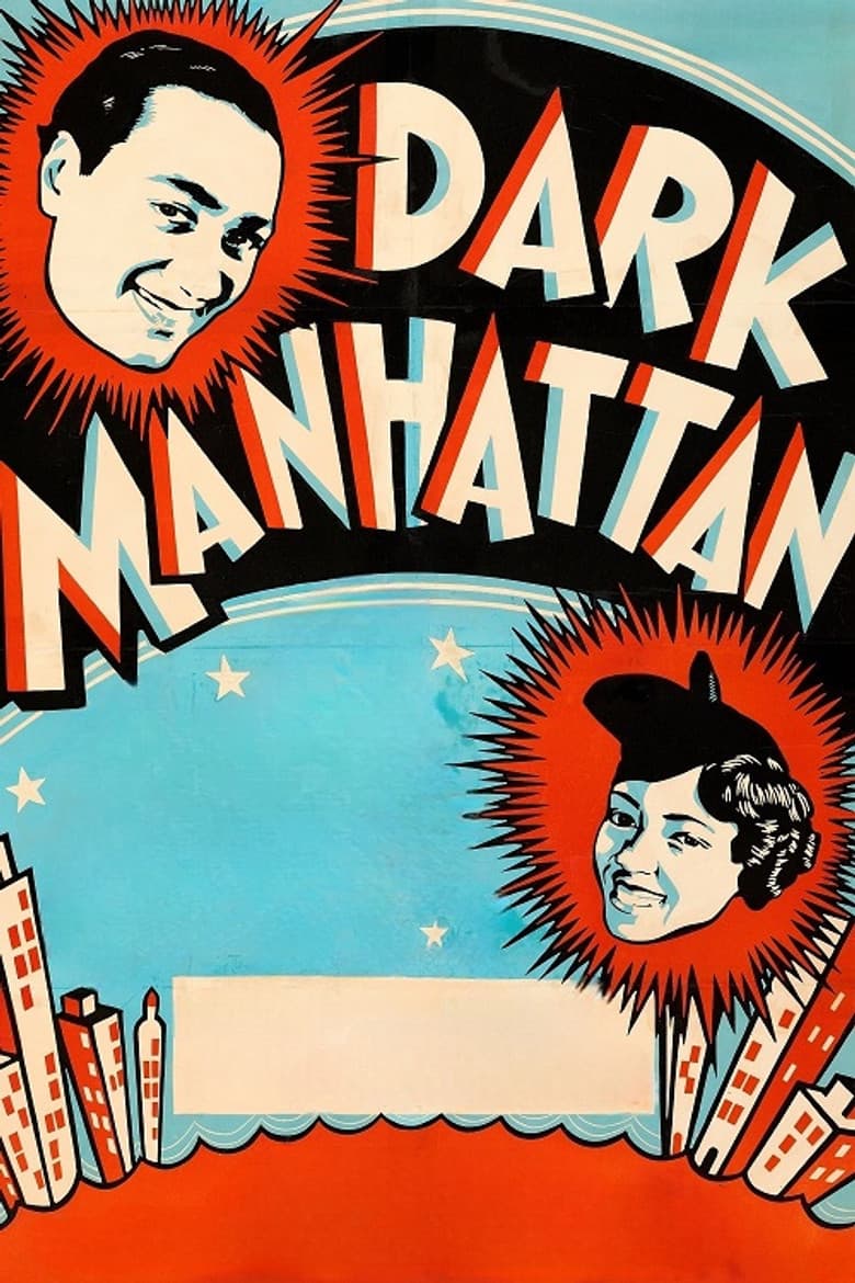 Dark Manhattan poster