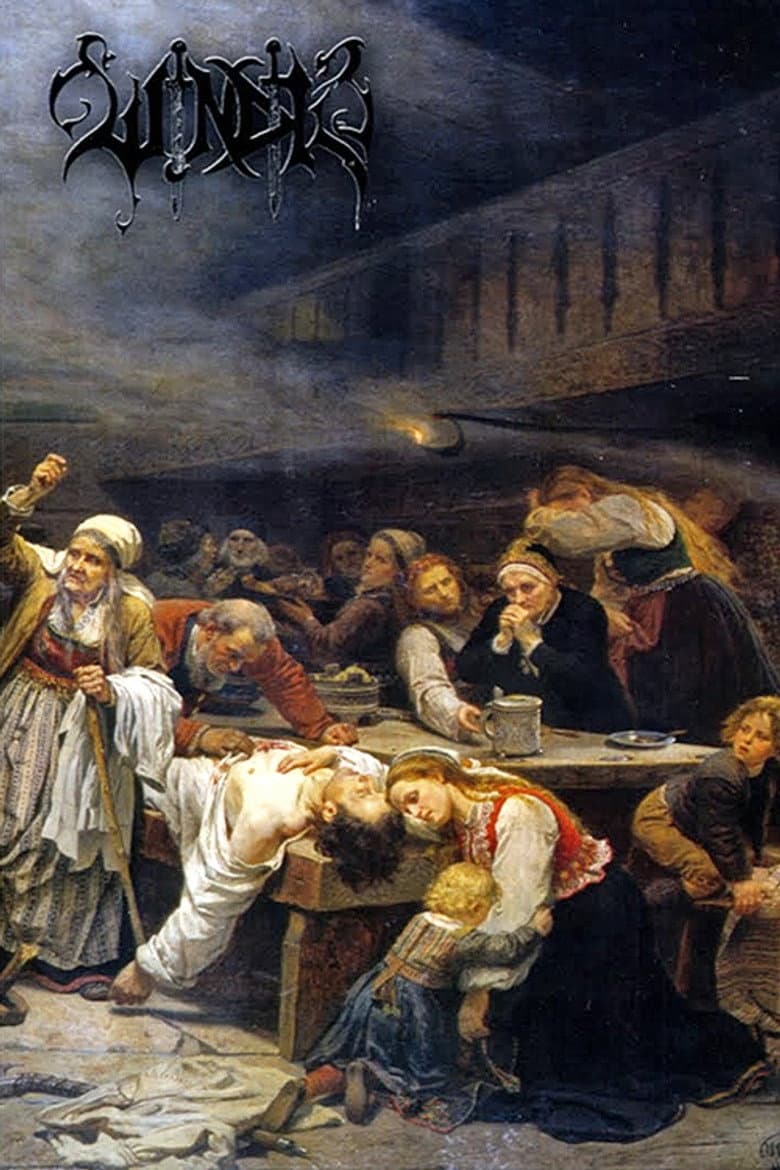 Windir: Sognametal poster