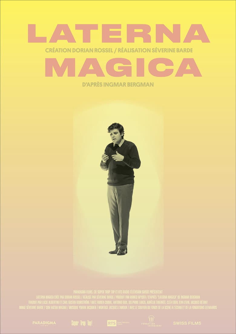 Laterna Magica poster