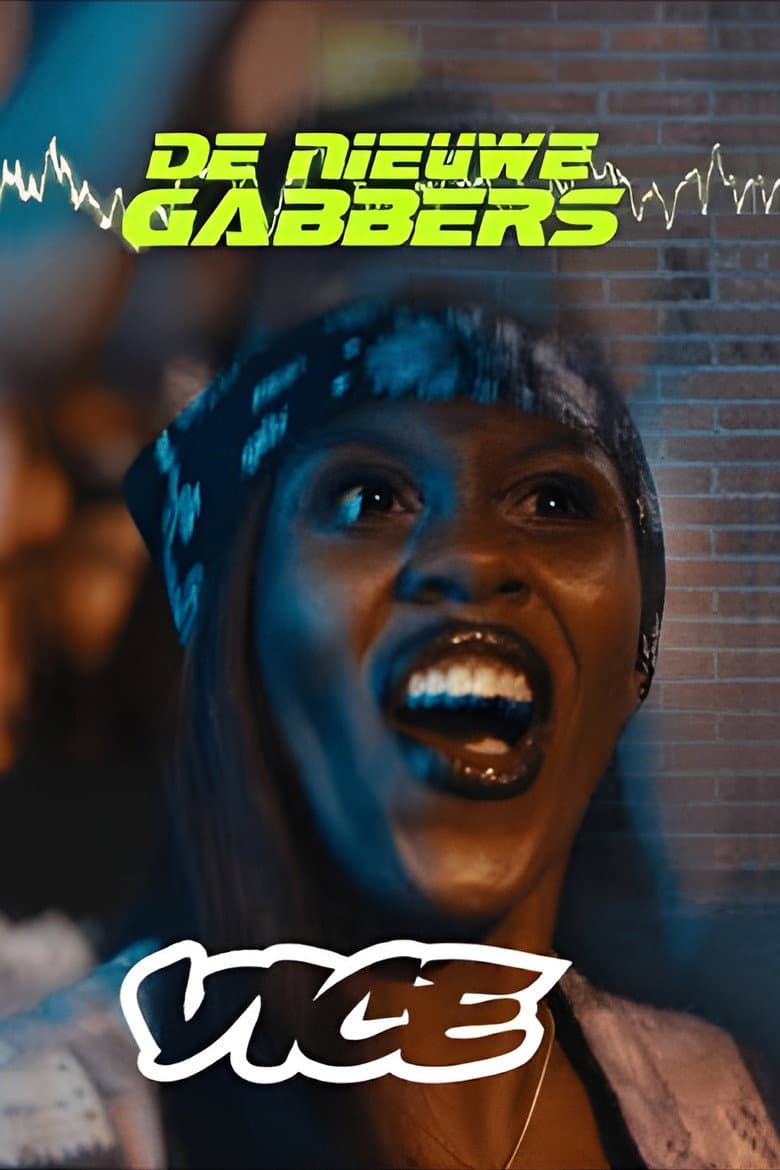 The New Gabbers poster