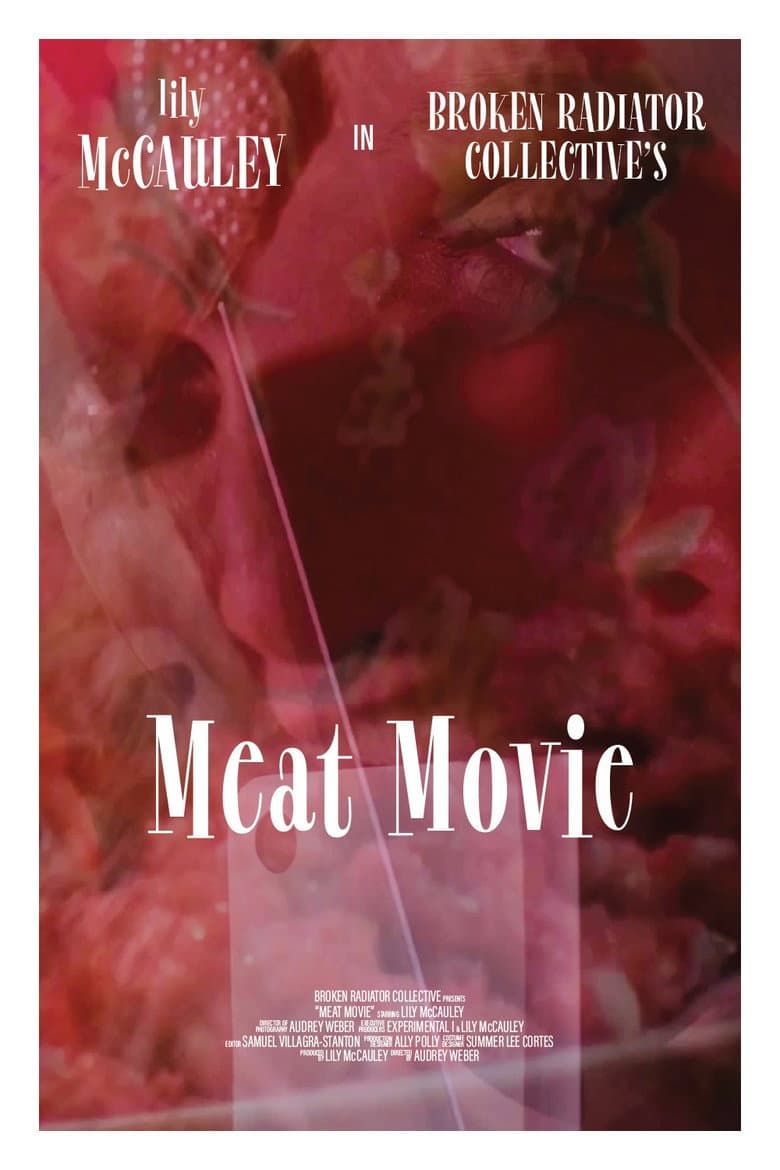 Meat Movie poster