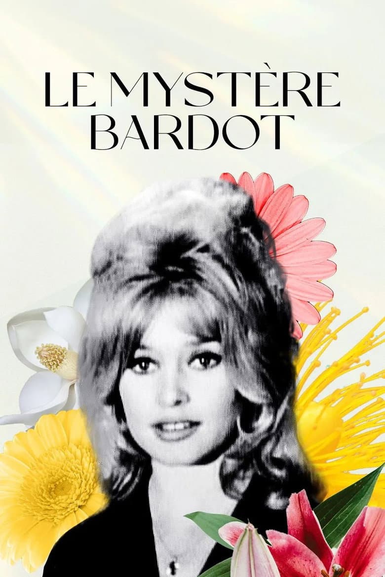 The Bardot mystery poster